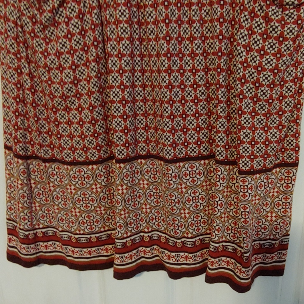 Pattern Skirt - medium - Picture 3 of 3